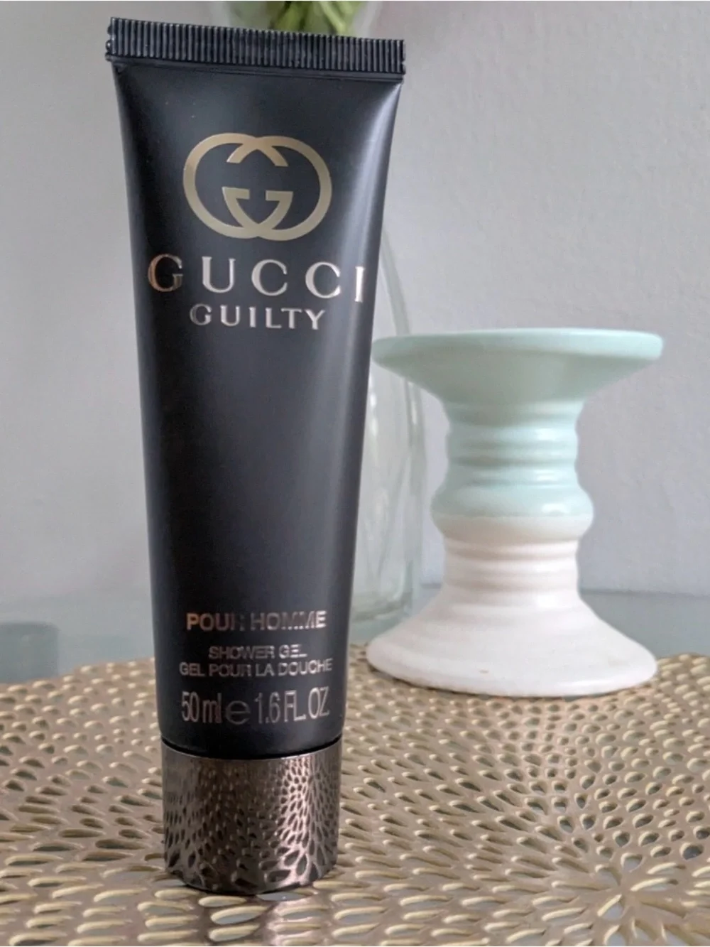 Gucci Guilty Men's Shower Gel